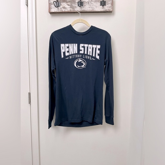 Penn State long sleeve football shirt, size medium - Picture 1 of 1